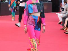 Показ мод в Доме моды Аники Керимовой