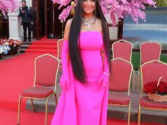 Показ мод в Доме моды Аники Керимовой