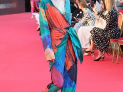 Показ мод в Доме моды Аники Керимовой