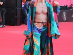 Показ мод в Доме моды Аники Керимовой