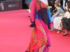 Показ мод в Доме моды Аники Керимовой