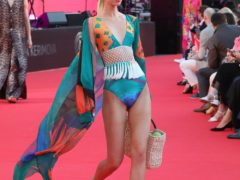 Показ мод в Доме моды Аники Керимовой