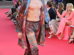 Показ мод в Доме моды Аники Керимовой