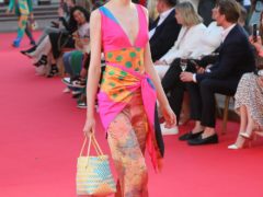 Показ мод в Доме моды Аники Керимовой