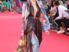 Показ мод в Доме моды Аники Керимовой