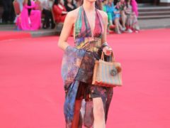 Показ мод в Доме моды Аники Керимовой