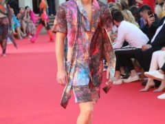 Показ мод в Доме моды Аники Керимовой