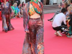 Показ мод в Доме моды Аники Керимовой