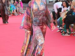 Показ мод в Доме моды Аники Керимовой