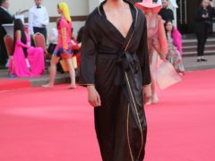 Показ мод в Доме моды Аники Керимовой