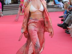 Показ мод в Доме моды Аники Керимовой