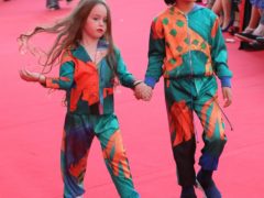 Показ мод в Доме моды Аники Керимовой