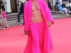 Показ мод в Доме моды Аники Керимовой