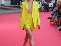 Показ мод в Доме моды Аники Керимовой