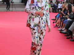 Показ мод в Доме моды Аники Керимовой