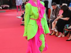 Показ мод в Доме моды Аники Керимовой