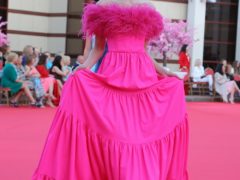 Показ мод в Доме моды Аники Керимовой