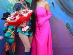 Показ мод в Доме моды Аники Керимовой