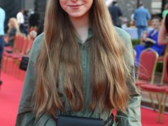 Показ мод в Доме моды Аники Керимовой