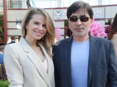 Сын Джигарханяна с экс-любовницей