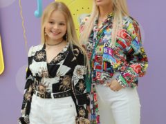 Показ первого бренда детской одежды Екатерины Давыдовой KATEE’S KIDS