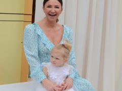 Показ первого бренда детской одежды Екатерины Давыдовой KATEE’S KIDS