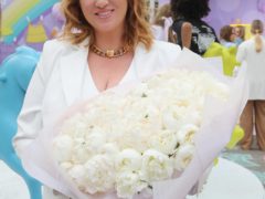 Показ первого бренда детской одежды Екатерины Давыдовой KATEE’S KIDS