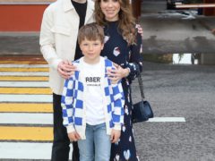 Показ первого бренда детской одежды Екатерины Давыдовой KATEE’S KIDS