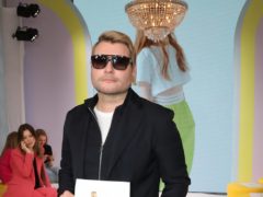 Показ первого бренда детской одежды Екатерины Давыдовой KATEE’S KIDS