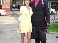 Показ первого бренда детской одежды Екатерины Давыдовой KATEE’S KIDS