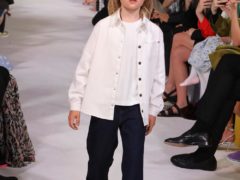 Показ первого бренда детской одежды Екатерины Давыдовой KATEE’S KIDS