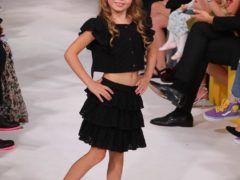 Показ первого бренда детской одежды Екатерины Давыдовой KATEE’S KIDS