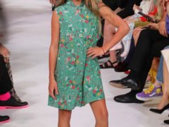 Показ первого бренда детской одежды Екатерины Давыдовой KATEE’S KIDS