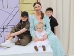 Показ первого бренда детской одежды Екатерины Давыдовой KATEE’S KIDS