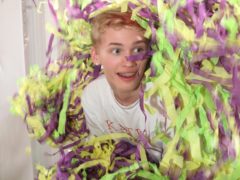 Показ первого бренда детской одежды Екатерины Давыдовой KATEE’S KIDS