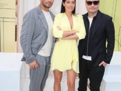 Показ первого бренда детской одежды Екатерины Давыдовой KATEE’S KIDS