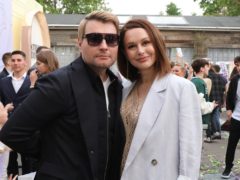 Показ первого бренда детской одежды Екатерины Давыдовой KATEE’S KIDS