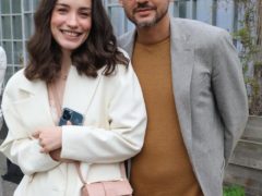 Показ первого бренда детской одежды Екатерины Давыдовой KATEE’S KIDS