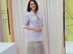 Показ первого бренда детской одежды Екатерины Давыдовой KATEE’S KIDS