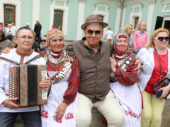 В Московском доме национальностей отгремело празднование национального праздника чувашского народа — Акатуй