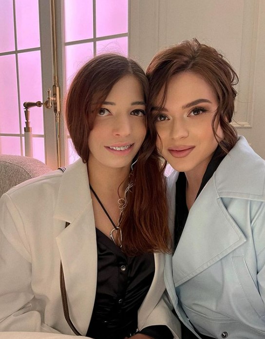 "Я всегда рядом": Сотникова трогательно поздравила неизлечимо больную сестру