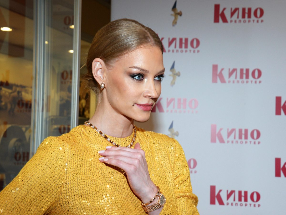 "Я любила мужа": Ходченкова поделилась важным