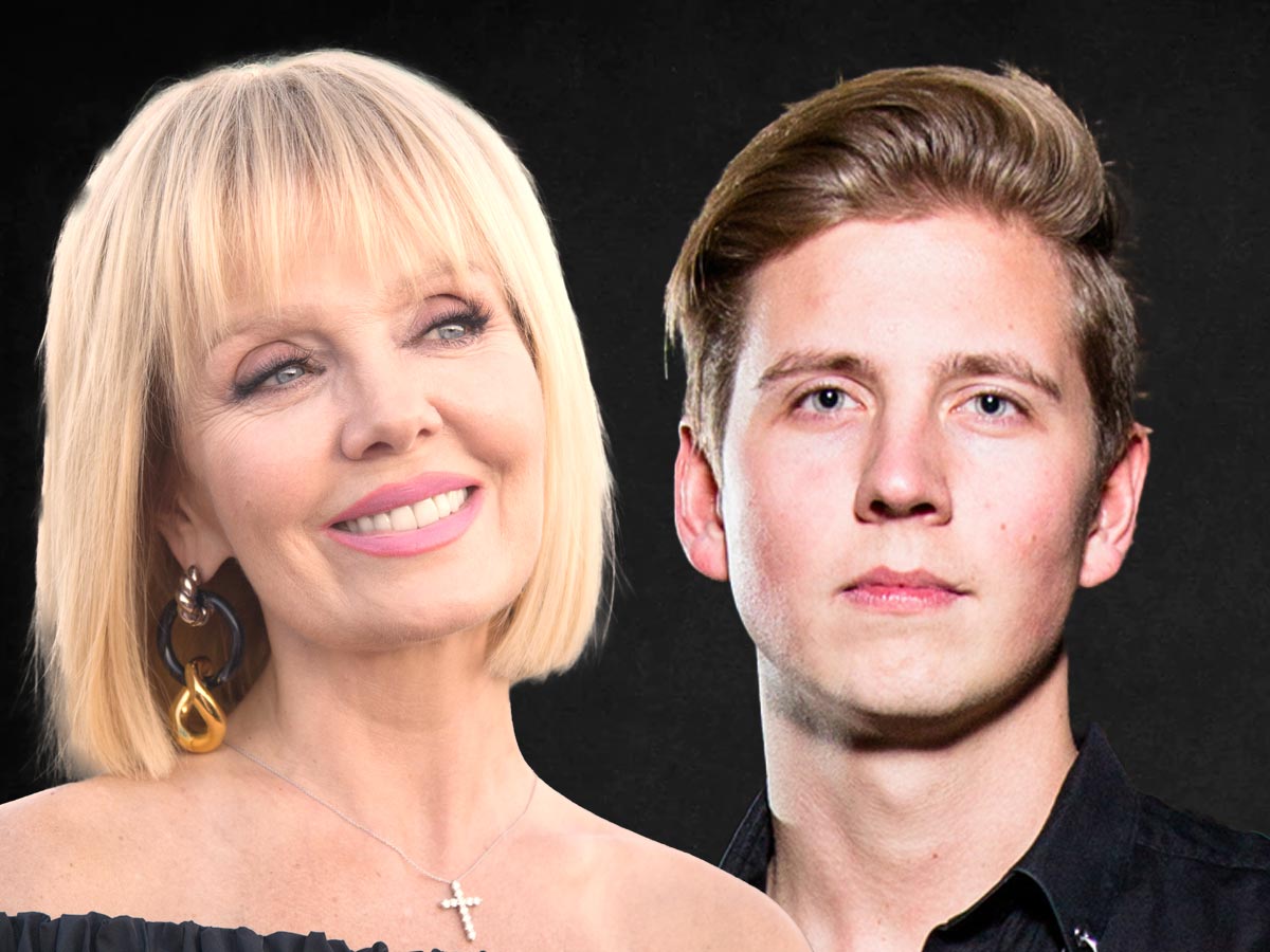 Валерия-с-сыном