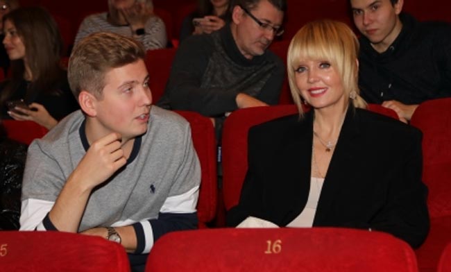 Валерия-с-сыном2