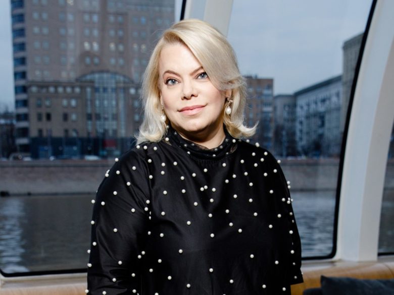 Ирина Поплавская Актриса Фото