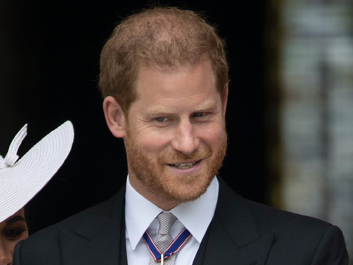 Любовница принца Гарри заговорила после сообщений о разводе: «Он счастлив, что наконец обрел свободу» 