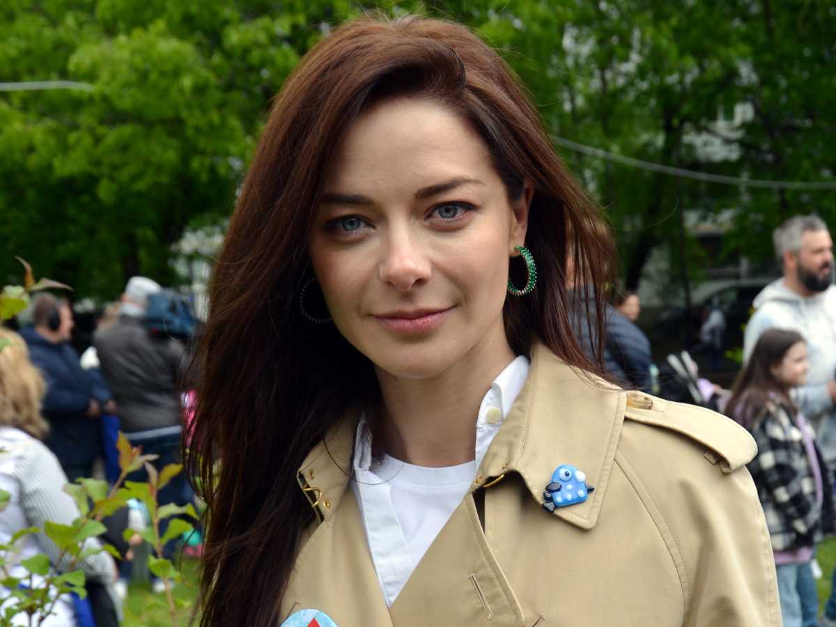 Марина Александрова «А как же муж?»: Александрову сняли вместе со знаменитым актером