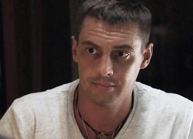 Антон Батырев в сериале «Пятницкий. Глава третья»