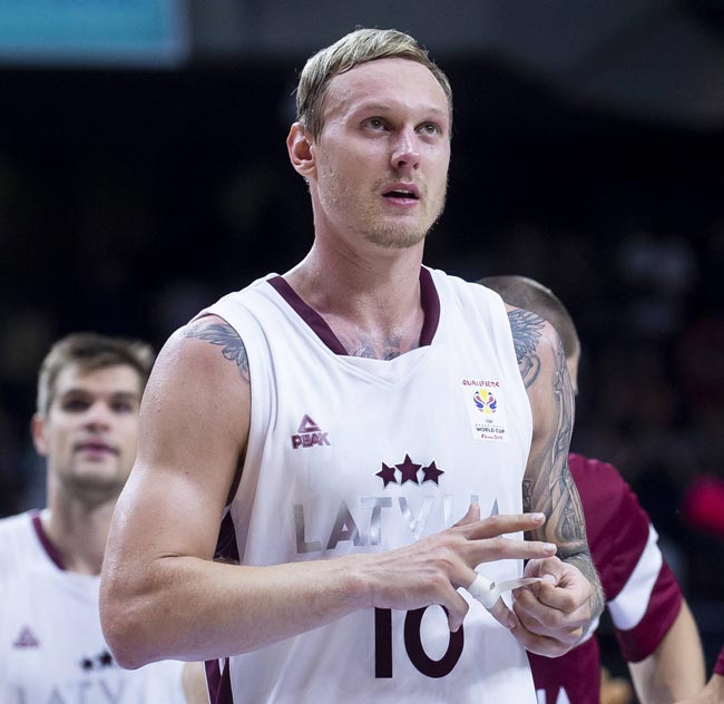 «Баскетболист