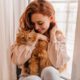 10 способов проявления кошачьей любви к вам